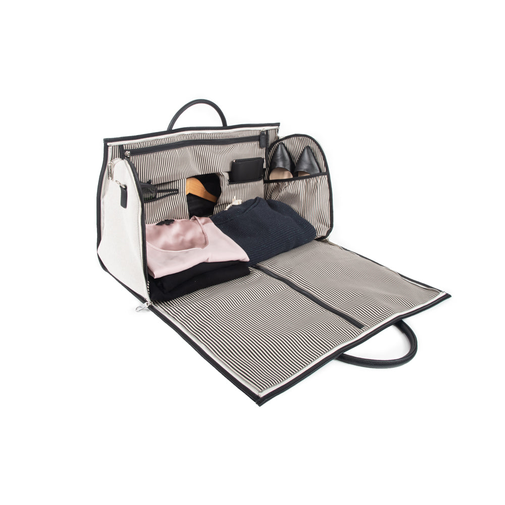 Capri 2-N-1 Garment & Duffel Bag (Swoozies)