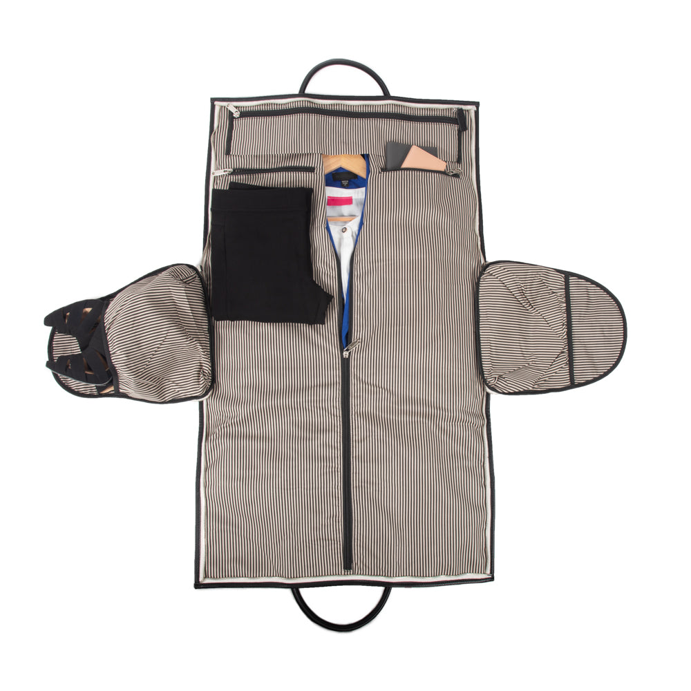 Capri 2-N-1 Garment & Duffel Bag (Swoozies)