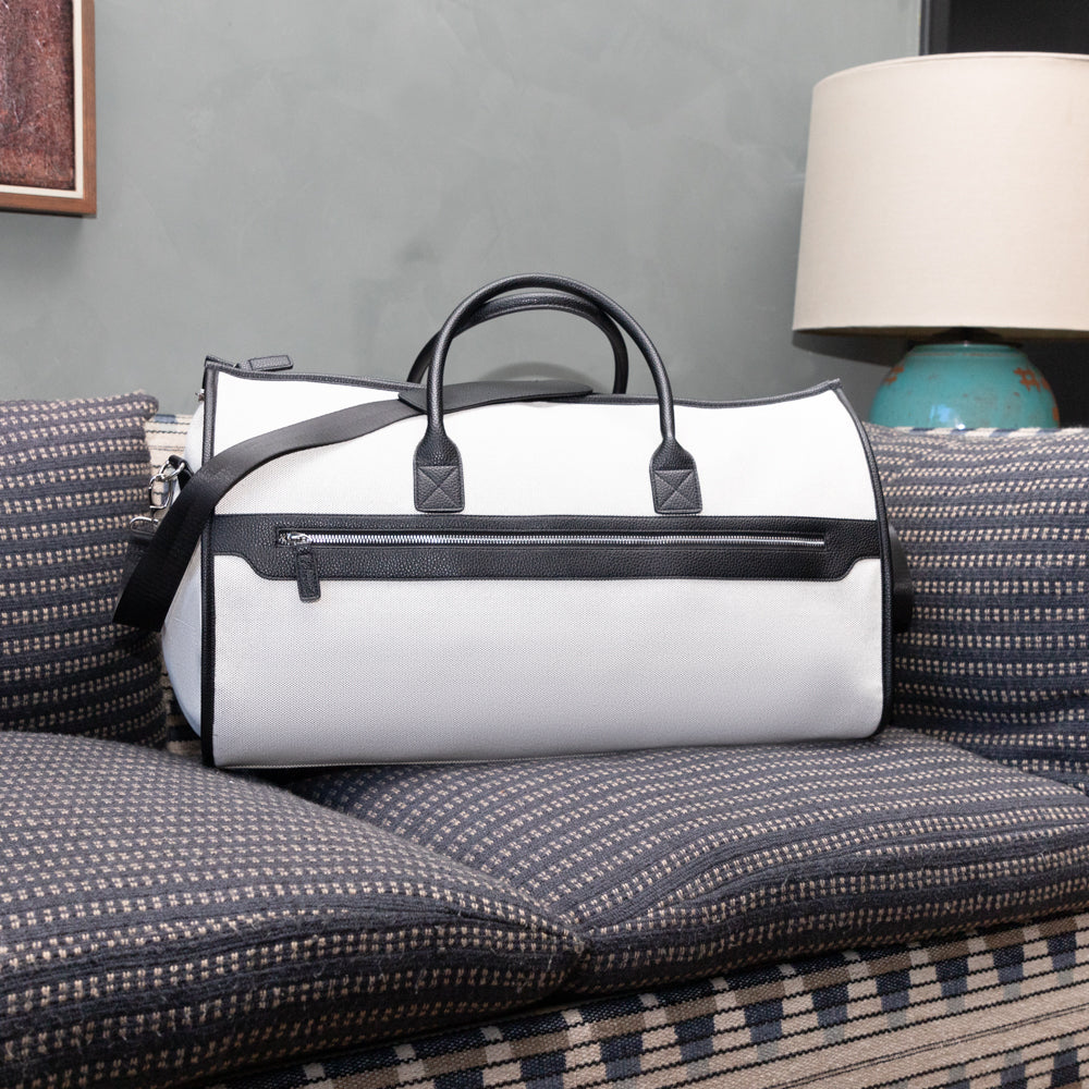 Capri 2-N-1 Garment & Duffel Bag (Swoozies)