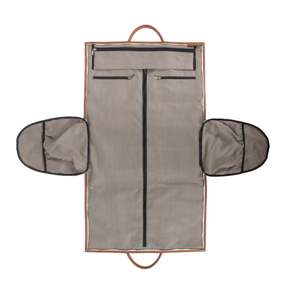 Capri 2-N-1 Garment & Duffel Bag (Swoozies)