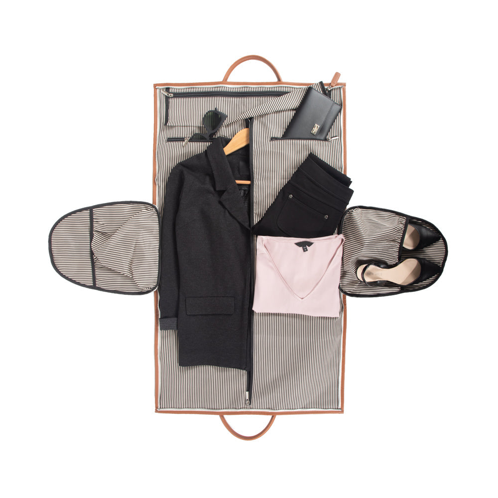 Capri 2-N-1 Garment & Duffel Bag (Swoozies)