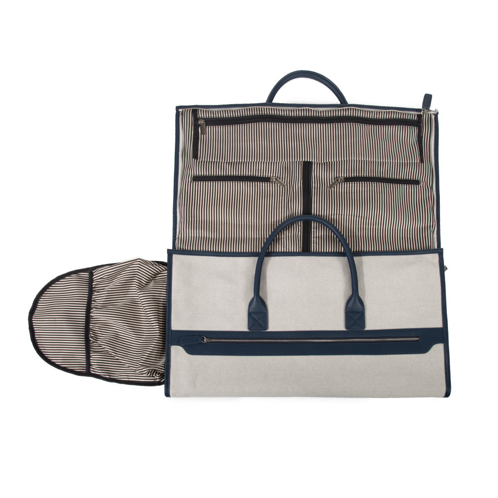 Capri 2-N-1 Garment & Duffel Bag (Swoozies)