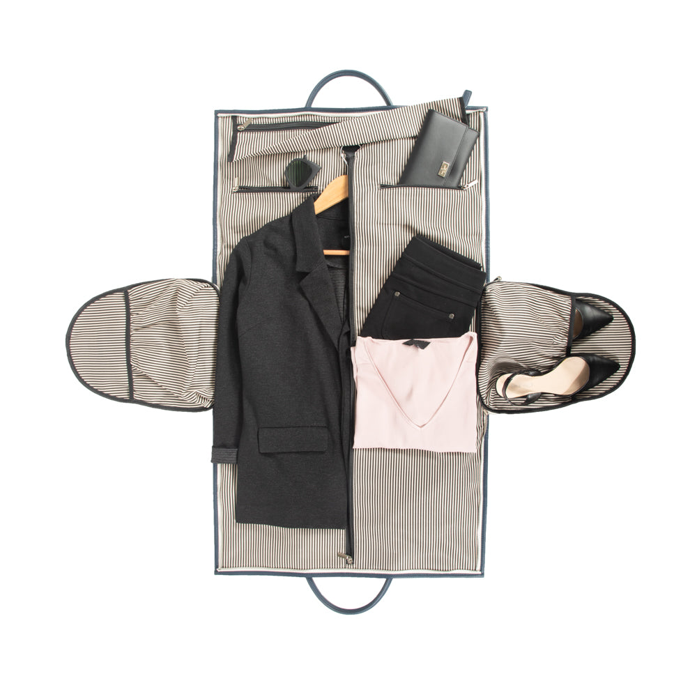 Capri 2-N-1 Garment & Duffel Bag (Swoozies)