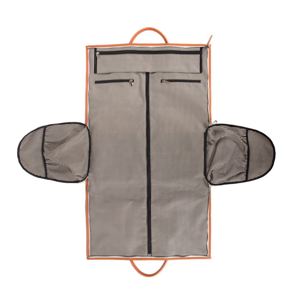 Capri 2-N-1 Garment & Duffel Bag (Swoozies)