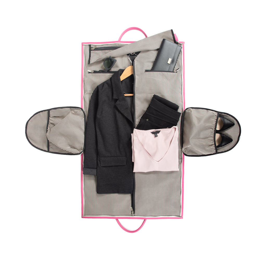 Capri 2-N-1 Garment & Duffel Bag (Swoozies)