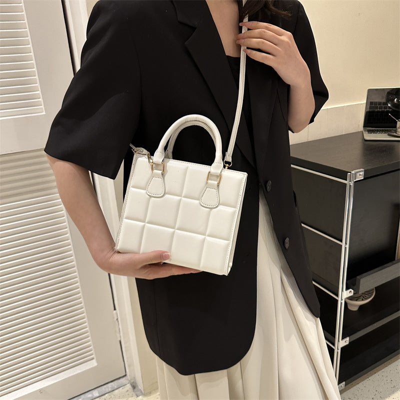 Women's Fashion Casual Shoulder Bag See size chart under “more details”