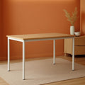 Functional Home Office Desk with Effortless Assembly Design