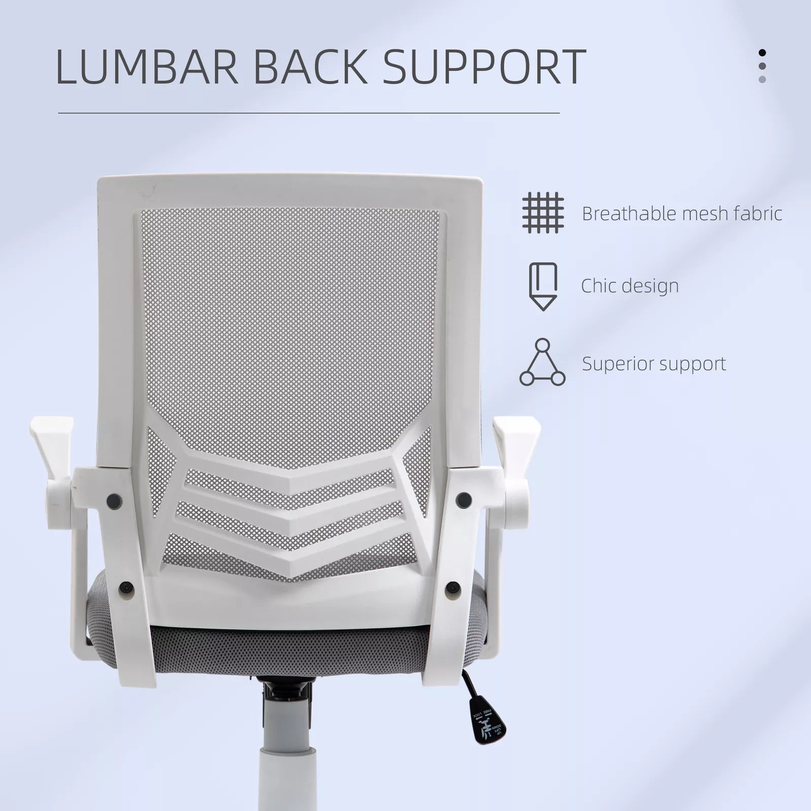 Mesh Home Office Desk Chair