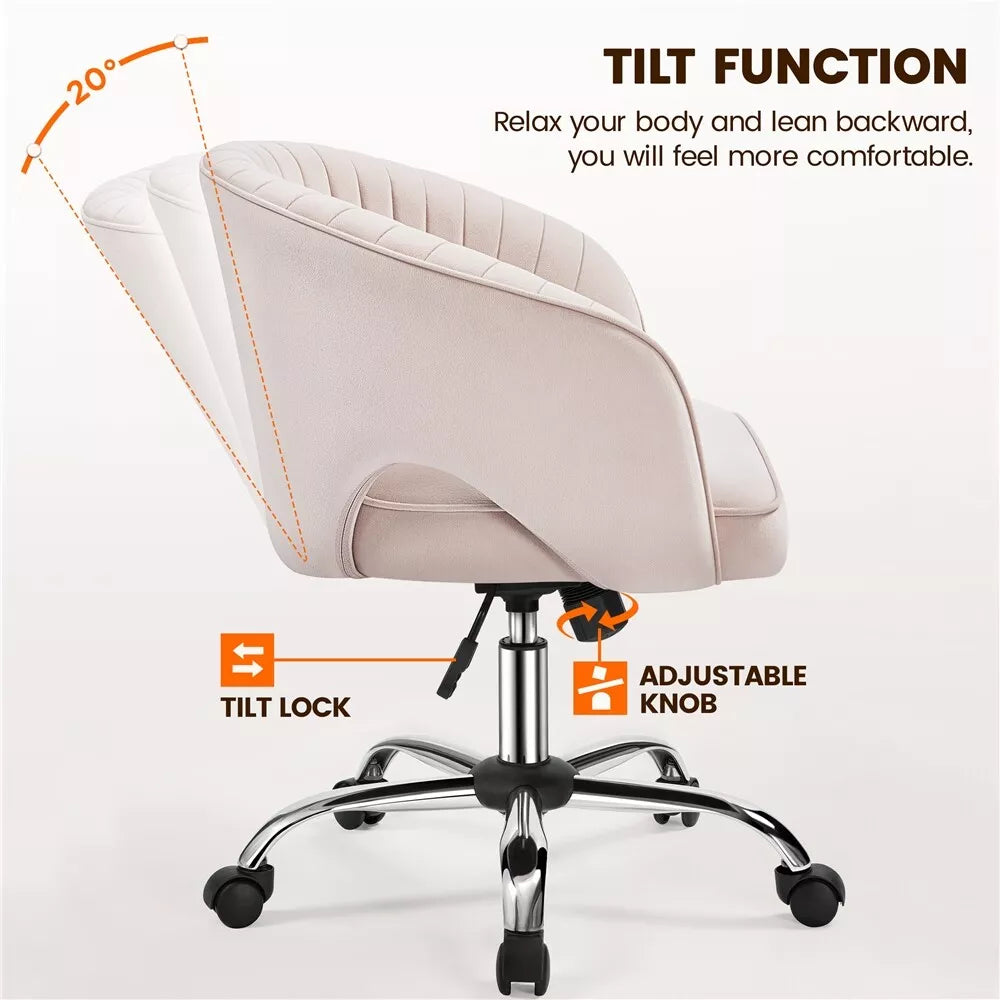 Nora Home Office Desk Chair